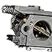 Magideal Carburetor For Stihl 021 023 025 MS210 MS230 MS250 Chainsaw Walbro WT 286 RS.870.00