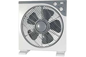 BLT Ventilatore Box Fan 30cm