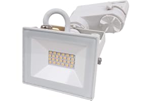 ‎CLE CARDAN LIGHT EUROPE CLE LED Stromschienstrahler 30W weiss 3500K Adapter für Staff Erco Eutrac Uni Schiene Breitstrahler