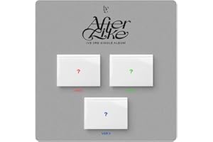 DREAMUS IVE After Like 3rd Single Album PHOTOBOOK Version CD+Folding Poster On Pack+Photobook+Photocard+Postcard+Tracking Sealed (VER.1)