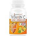 Immunescience Vitamin C for Kids Chewable Tablet with Zinc for Immunity 60 Tablets