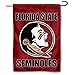 Produktbild FSU Seminolen Garten Flagge und Hof Banner