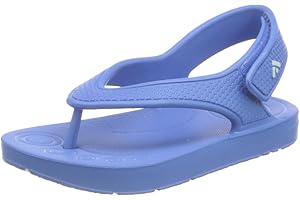 Fitflop Unisex Kids Iqushion Kids Toddler Ergonomic B/Strap Flip-flopsFlip-Flop