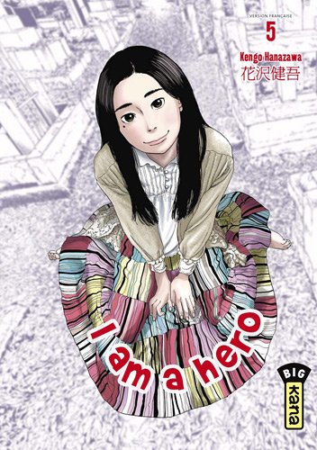 I am a Hero — Tome 5