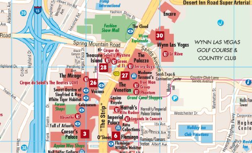 Book's Cover of Las Vegas