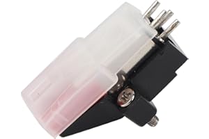 Denash Plattenspieler-Tonabnehmer LP Vinyl Player Stereo Stylus USB Plattenspieler Zubehör