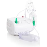 Armoline AL-50 Nebulizer Device with Compressor