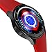 Produktbild DM368 Quad Core 1,39 Zoll AMOLED-Screen-Display Bluetooth 4.0 Smart Watch (Farbe: rot)