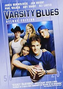 VARSITY BLUES - VARSITY BLUES (1 DVD): Amazon.de: James Van Der Beek
