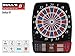Produktbild BULL'S Delta IV RB Sound Elektronik Dartboard Typ: STANDARD