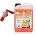Produktbild 3 Liter Premium Orangenreiniger Konzentrat im Kanister mit Auslaufhahn, Orangenreiniger entfernt sogar hartnäckigste Verschmutzungen.