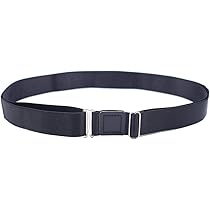 Fermacamicie Uomo - Reggipantalone Con Clip Antiscivolo - 1 Paia Per Camicia Elegante - Foto 3