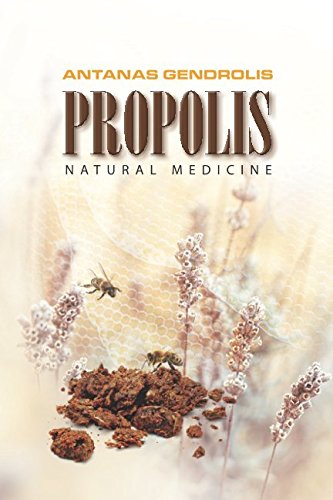 Preisvergleich Produktbild PROPOLIS. NATURAL MEDICINE