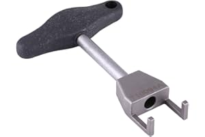 Qiilu Auto Zündung Spule Abzieher Removal Tool für VW Audi Sagitar Bora Lavida Octavia