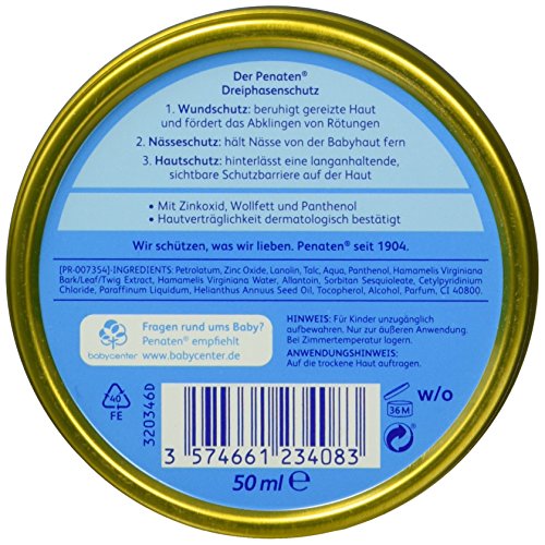 Penaten Creme, 50 ml - 2