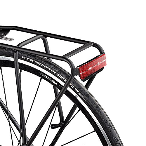 Joly Joy Fahrradlicht Rücklicht für Radsport mit StVZO, Wasserdicht (Mit Batterie) - 5