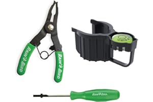 RAIN BIRD Rain-bird Irrigation Lawn Sprinkler System OEM Pull Up Hold Up Bubble Level Adjustment Tool Screwdriver Spray Head Pop Up Set