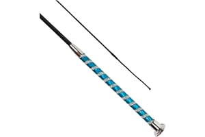 Horsenjoy Gerte Euphoria Dressurgerte 110 cm (blau)