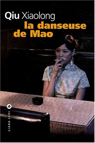 couverture de : La danseuse de Mao