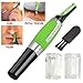 EBO® Micro Touch Max All-in-one Personal Hair Trimmer for Nose Ear Eyebrows Neckline Sideburns with Micro Precision