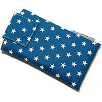 Handytasche aus Stoff 