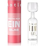 Aotlet Geschenke für Frauen Zum Geburtstag, 750ml Weingläser Geschenkidee für Weinliebhaber, Weihnachtsgeschenke für Frauen M