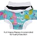 Splash About Babies Happy Nappy Wetsuit - Tutti Frutti, 6-14 Months, L