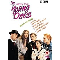 The Young Ones: Series 1 [DVD]: Amazon.co.uk: Rik Mayall
