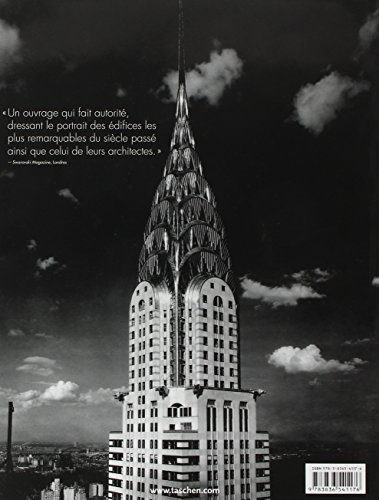 Book's Cover of CO-25 L'ARCHITECTURE DU XXe SIECLE