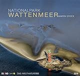 Image de Nationalpark Wattenmeer 2018 - GF: Das Weltnaturerbe Grossformatkalender