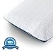 Produktbild Inofia Kopfkissen Nackenstützkissen Memory Foam Pillow Orthopädisches Viscoschaum Schlafkissen 60x40x12cm, weiß, 100 Nächte Probeschlafen,10 Jahre Garantie