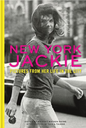 Télécharger New York Jackie: Pictures from Her Life in the City Livre PDF Gratuit