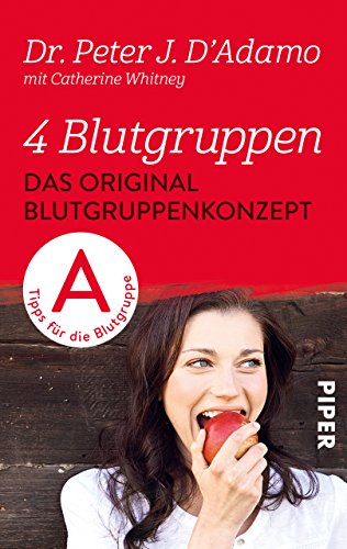 Download Das Original-Blutgruppenkonzept: Tips für die Blutgruppe A Download Das Original-Blutgruppenkonzept: Tips für die Blutgruppe A
