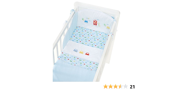 mothercare crib bale