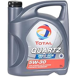 Total TOIN5305 Quartz Ineo ECS 5W30 5L