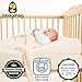 Luxury Quilted Wedgehog Deluxe - 70cm Cot Bed Reflux Wedge