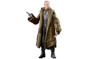 STAR WARS Hasbro Wars The Black Series Luthen Rael figurka akcji (ok. 15 cm) do kolekcjonowania wojny: Andor, zabawka od 4 lat, F5529, Multi