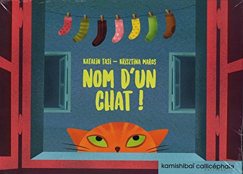 Nom d 'un chat