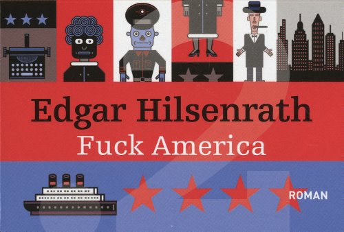 couverture de : Fuck America