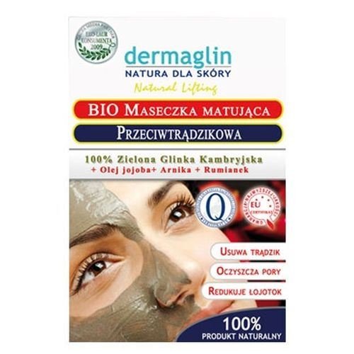 Dermaglin Bio Face Mask Anti Acne 2x10g