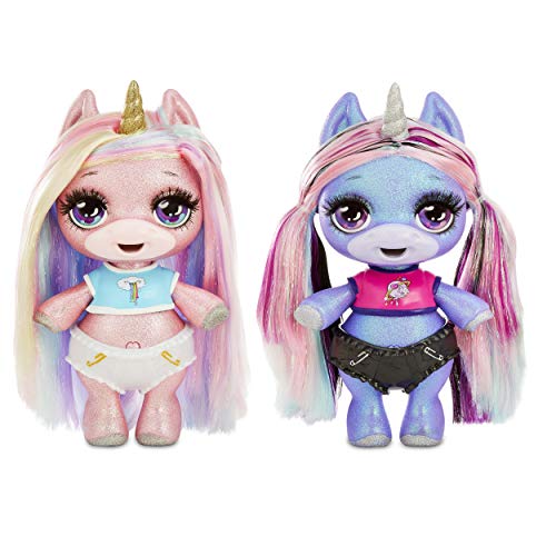 Poopsie Surprise Glitter Unicorn Licorne Box Grande Licorne Géante Nouvelle Version Glitter 2019 Stardust Ou Bling Original MGA