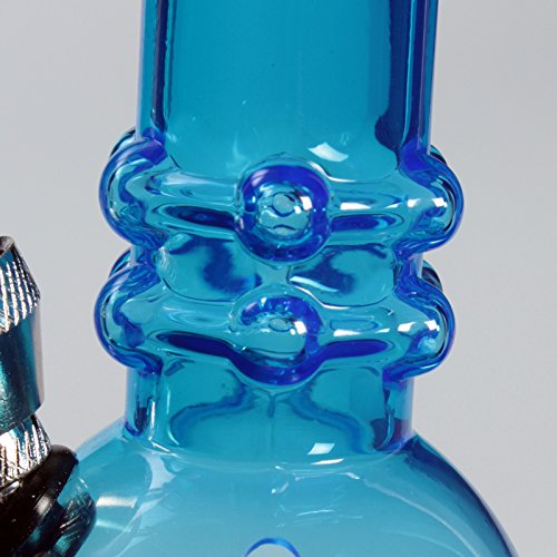 bong-discount Acryl-Bong mini, Höhe 170mm, Handtaschen-bong, verschiedene Farben - 3