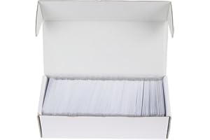 OBO HANDS 125khz Escribir Regrabable Plástico Blanco Tarjeta T5577 RFID Acceso de Entrada de Control de Puerta de Proximidad (50)