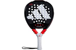 Raquette Padel ADIDAS METALBONE 3.2 Noir/Rouge (355 g) 2023
