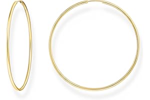 Thomas Sabo Damen-Creolen 925er Silber 32027877