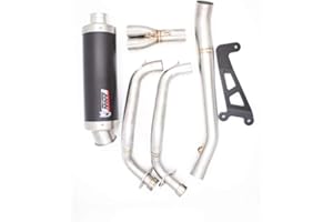 Mivv Gp Yamaha Mt-07/fz-07 2014-24 Full Line System One Size