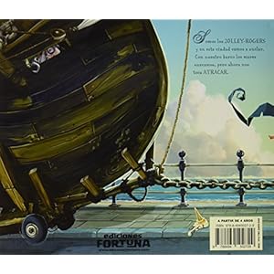 Mis vecinos los piratas