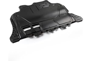 ROBUST CAR PARTS ROBUST Undertray Engine Cover Shield for A3 Seat Leon Skoda Octavia Mk3 Superb Mk3 Volkswagen Golf Mk6 Mk7 Passat Touran 5Q0825236K 5Q0825236M 5Q0825236L