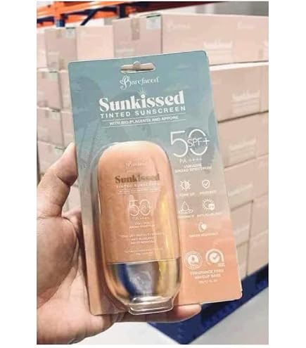 Brilliant Tinted Sunscreen Sun Professional Broad Spectrum SPF-50