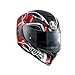 Produktbild AGV 0041A2HY_001_MS K-5 S E2205 Multi Helm, hurricane Black/Red/White, Größe MS